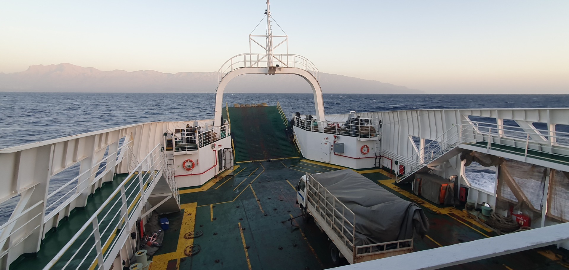 Comprehensive Guide to Cape Verde Ferries and Ships